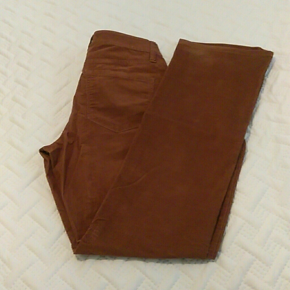 Loft women's corduroy pants